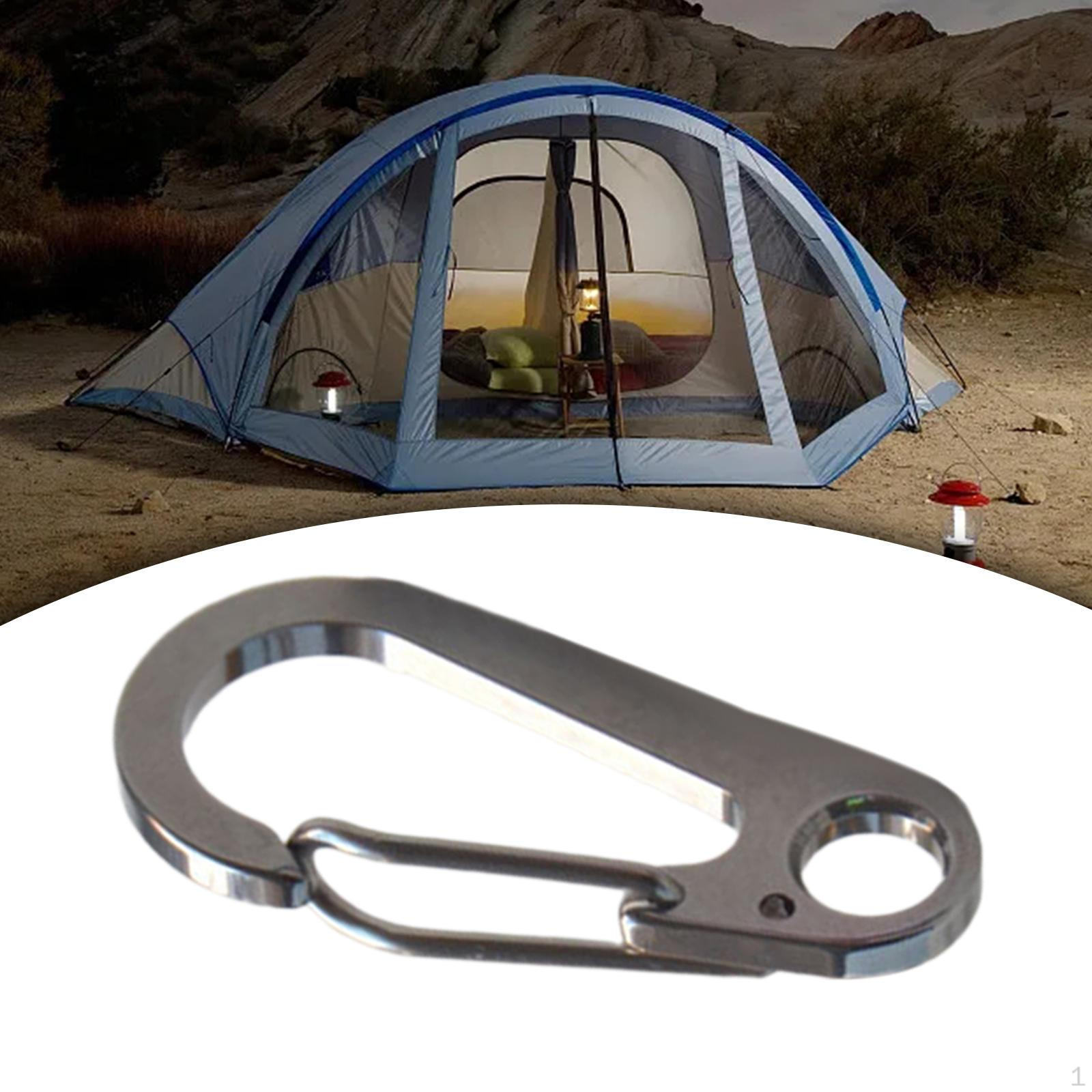 Брелок для ключей с карабином, сверхмощный брелок для ключей, многофункциональный портативный пружинный брелок для ключей Silver
Брелок для ключей с карабином, сверхмощный брелок для ключей, многофункциональный портативный пружинный брелок для ключей Silver