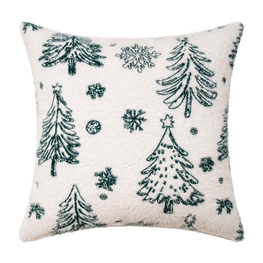 Christmas Chenille Pillow Cover Nordic Living Room Sofa Cushion Bedside Pillow Cover Christmas Day Ornament Christmas 30 * 50cm without core
Christmas Chenille Pillow Cover Nordic Living Room Sofa Cushion Bedside Pillow Cover Christmas Day Ornament Christmas 30 * 50cm without core