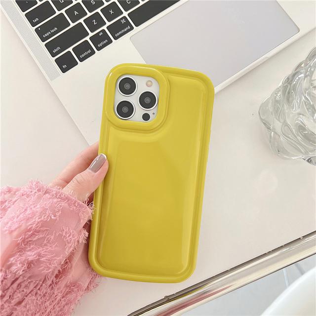 Ins Корейский милый чехол для телефона с мылом ярких цветов для Iphone 14 Pro Max 11 12 13 Pro, глянцевый простой противоударный мягкий силиконовый чехол Funda For iPhone 14Pro
Ins Корейский милый чехол для телефона с мылом ярких цветов для Iphone 14 Pro Max 11 12 13 Pro, глянцевый простой противоударный мягкий силиконовый чехол Funda For iPhone 14Pro