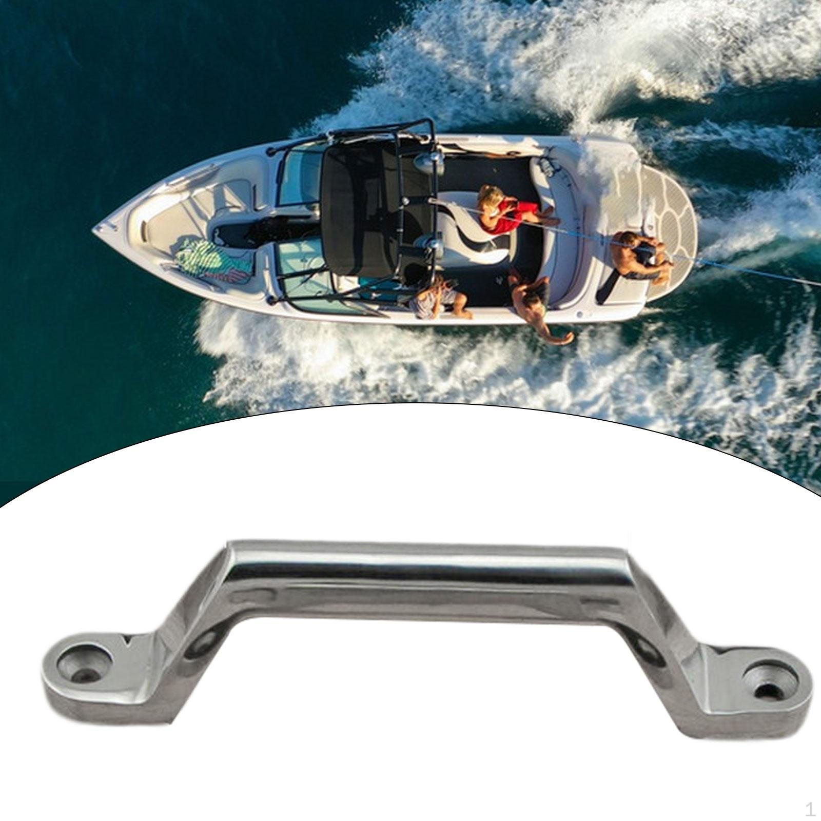 Поручень з ручкою, що легко встановлюється. Багатоцільова дверна ручка для причепів-кемперів 150mm
Поручень з ручкою, що легко встановлюється. Багатоцільова дверна ручка для причепів-кемперів 150mm