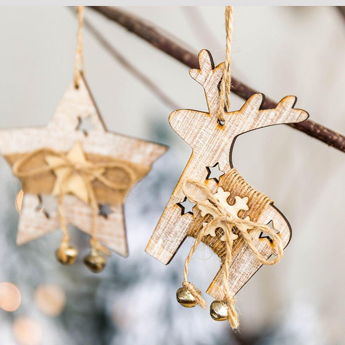 Elk Cute Home Decor Rustic Wooden Party Decorations Pendants Burlap Decor Christmas Tree Ornaments Elk
Elk Cute Home Decor Rustic Wooden Party Decorations Pendants Burlap Decor Christmas Tree Ornaments Elk