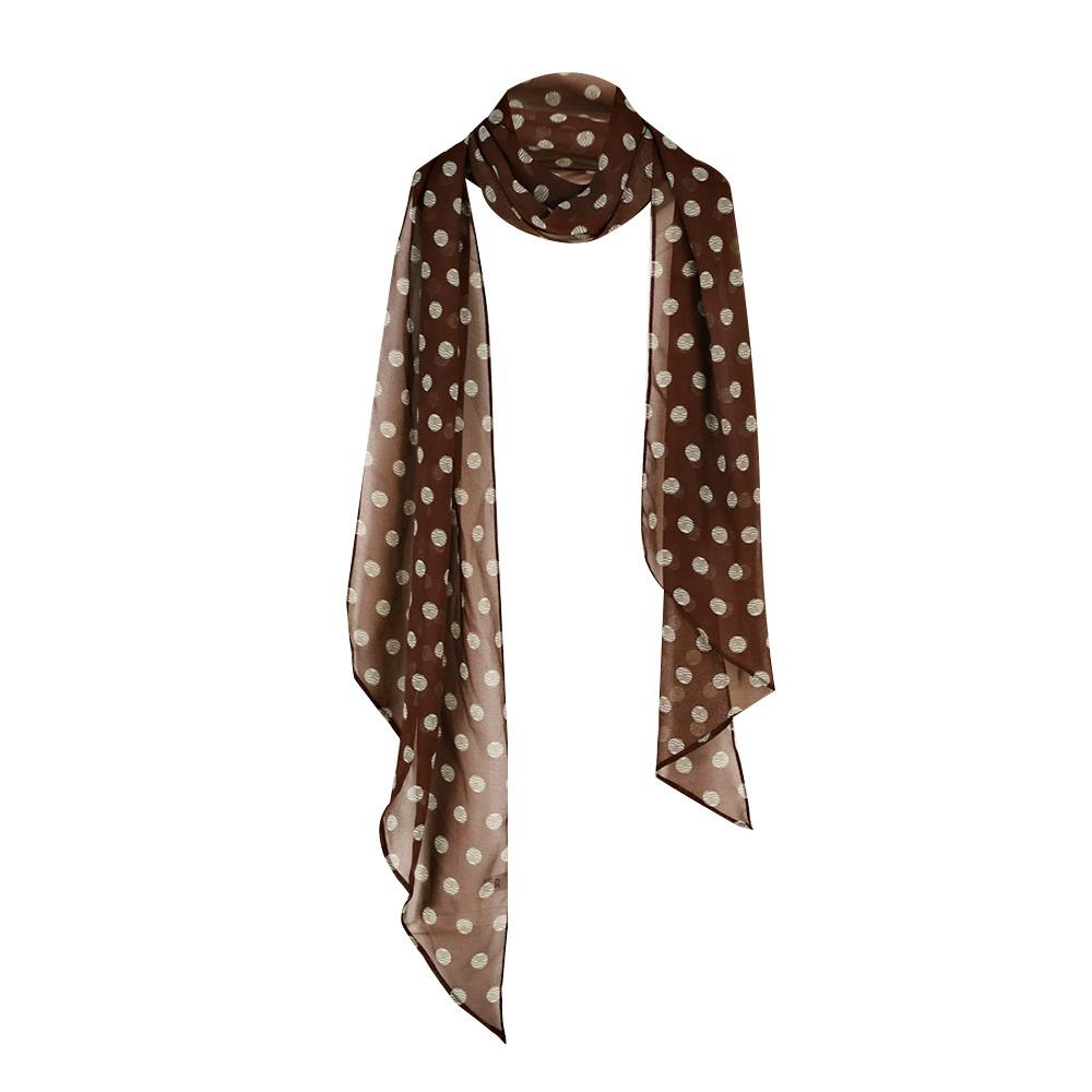 Decorative Women Lady Girls Neckerchief Thin Silk Scarf For Spring Summer Autumn 4
Decorative Women Lady Girls Neckerchief Thin Silk Scarf For Spring Summer Autumn 4