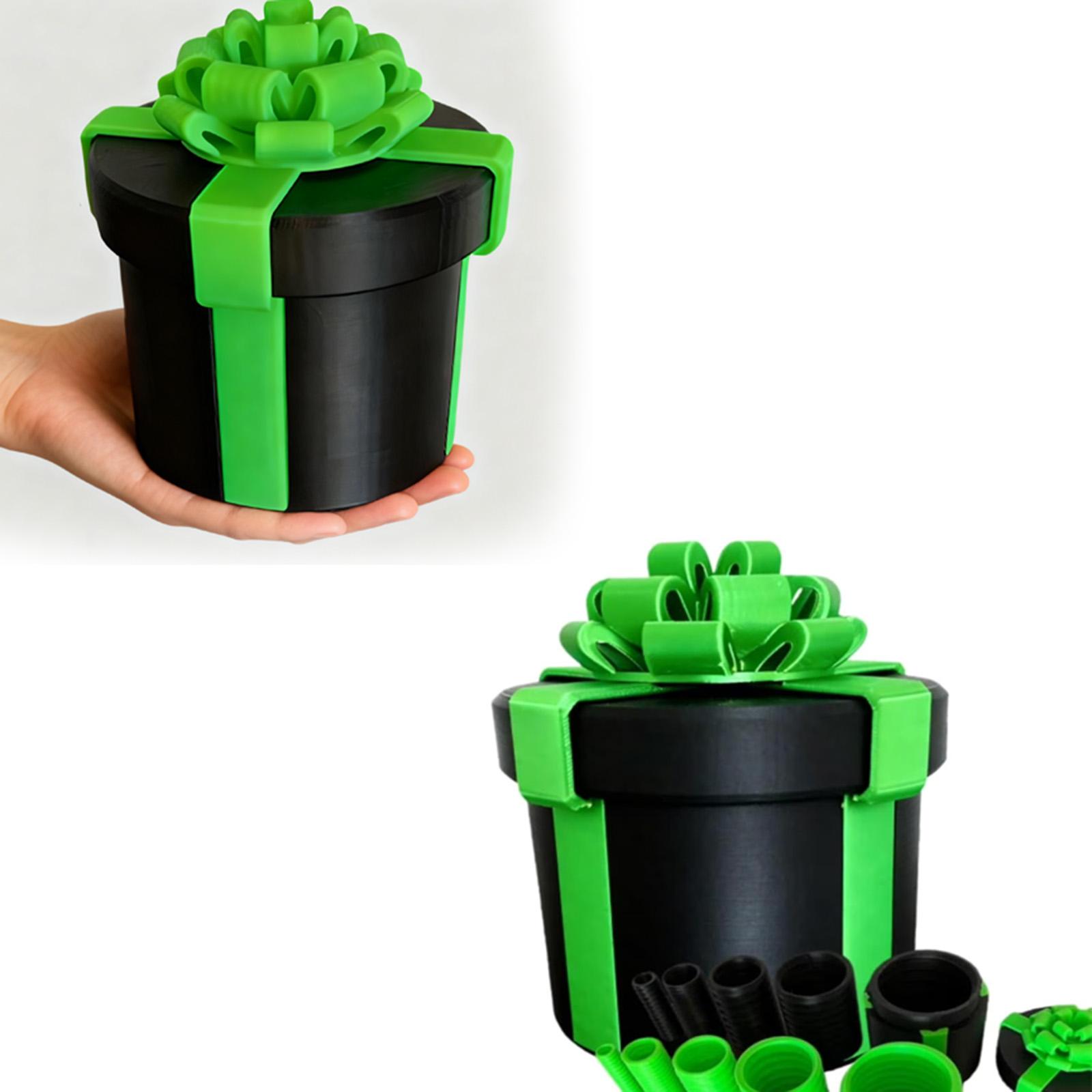 Nested Screw Gift Box, Home Daily Necessities, Cartoon Horse Sculpture, Decorative Ornament One Size
Nested Screw Gift Box, Home Daily Necessities, Cartoon Horse Sculpture, Decorative Ornament One Size