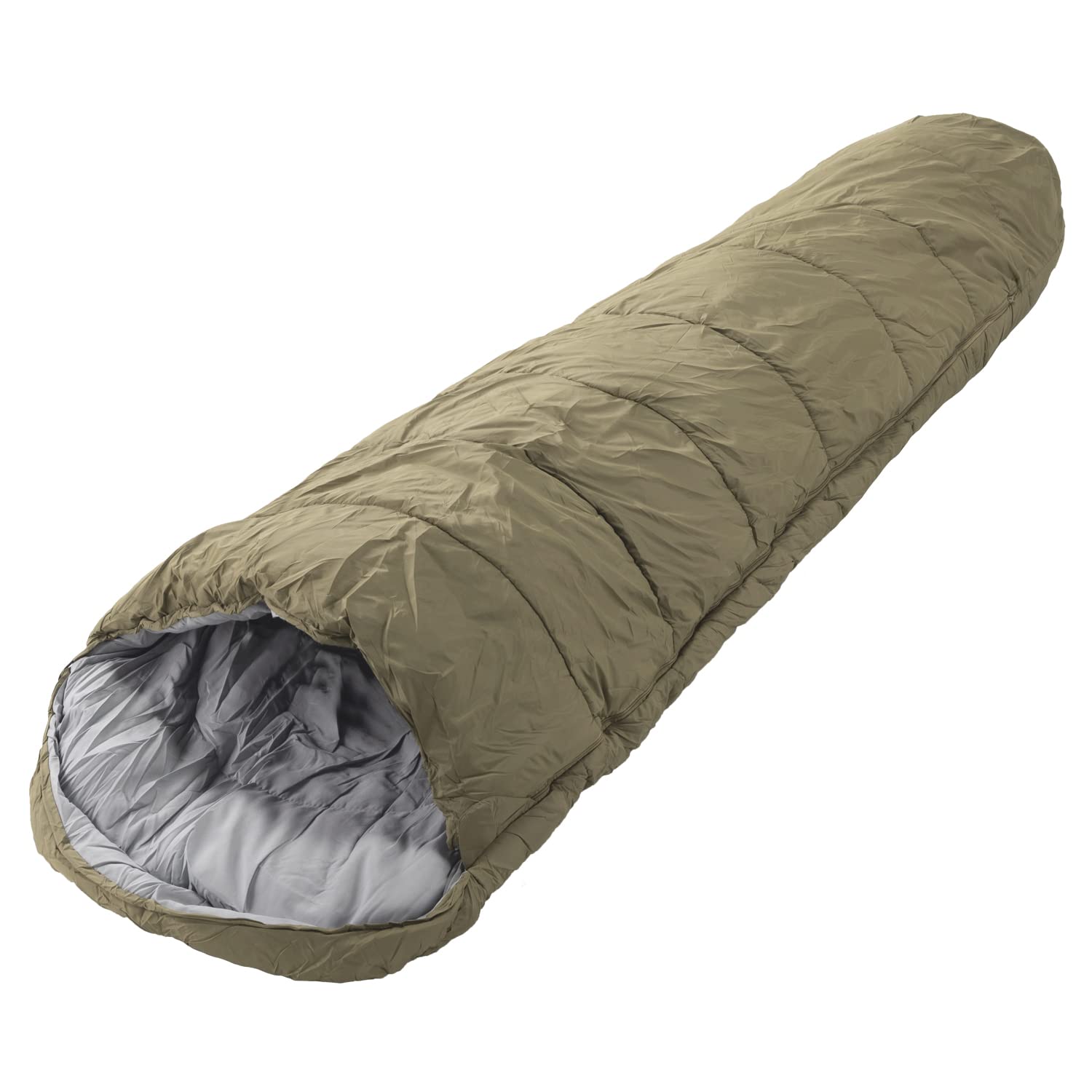 BUNDOK Mummy Type Sleeper Sleeping Bag Adaptable Temperature Camping Length 220cm Width 90cm Sand Beige Single BDK-61 -5℃
BUNDOK Mummy Type Sleeper Sleeping Bag Adaptable Temperature Camping Length 220cm Width 90cm Sand Beige Single BDK-61 -5℃