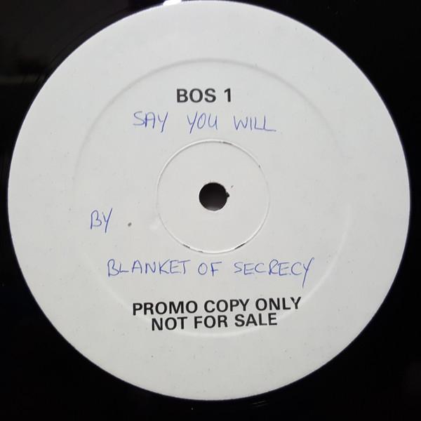 12-дюймовая пластинка BLANKET OF SECRECY Say You Will BOS1PROMO Не на лейбле 1982 Канада Рок Б/у
12-дюймовая пластинка BLANKET OF SECRECY Say You Will BOS1PROMO Не на лейбле 1982 Канада Рок Б/у