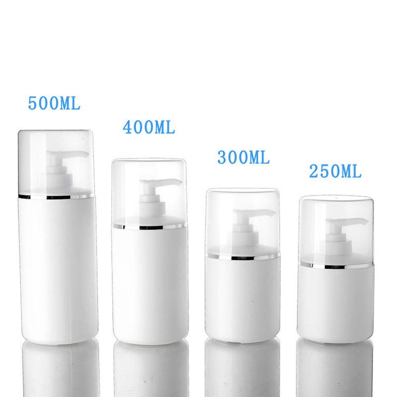 White Hospital-style Lotion and Shower Gel Bottles 250ml, 300ml, 500ml - Plastic PE Personal Care Dispenser 250ml PE
White Hospital-style Lotion and Shower Gel Bottles 250ml, 300ml, 500ml - Plastic PE Personal Care Dispenser 250ml PE