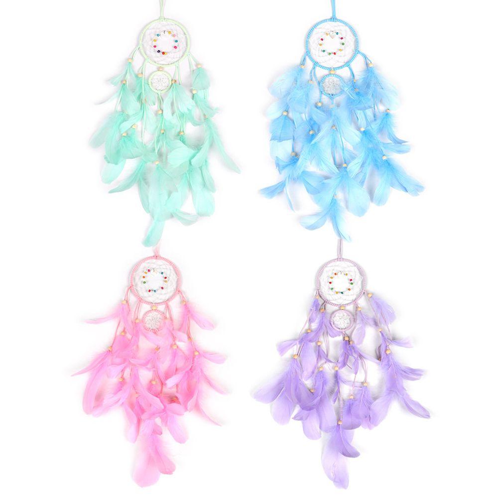 Windbell Wind Chimes Украшение Ловец снов Подвесной автомобильный кулон Ловец снов Wind Chimes purple-Without light
Windbell Wind Chimes Украшение Ловец снов Подвесной автомобильный кулон Ловец снов Wind Chimes purple-Without light