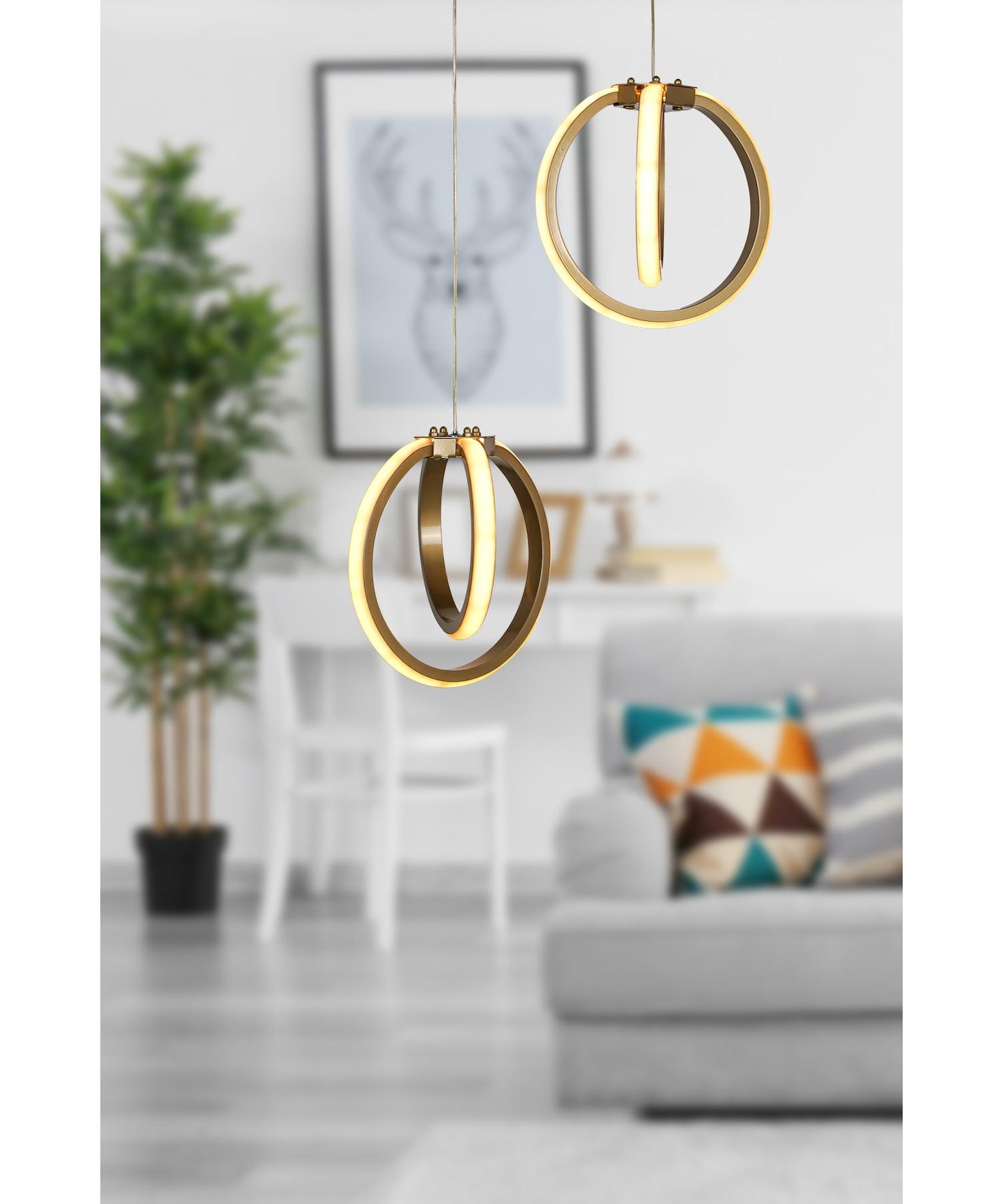 Люстра Sezen Led 2 упала
Люстра Sezen Led 2 упала