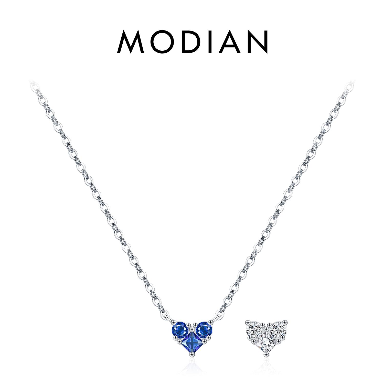 925 Sterling Silver Hearts December Birthstone Pendant Necklace Both Sides CZ Link Chain Necklaces For Women Fine Jewelry
925 Sterling Silver Hearts December Birthstone Pendant Necklace Both Sides CZ Link Chain Necklaces For Women Fine Jewelry