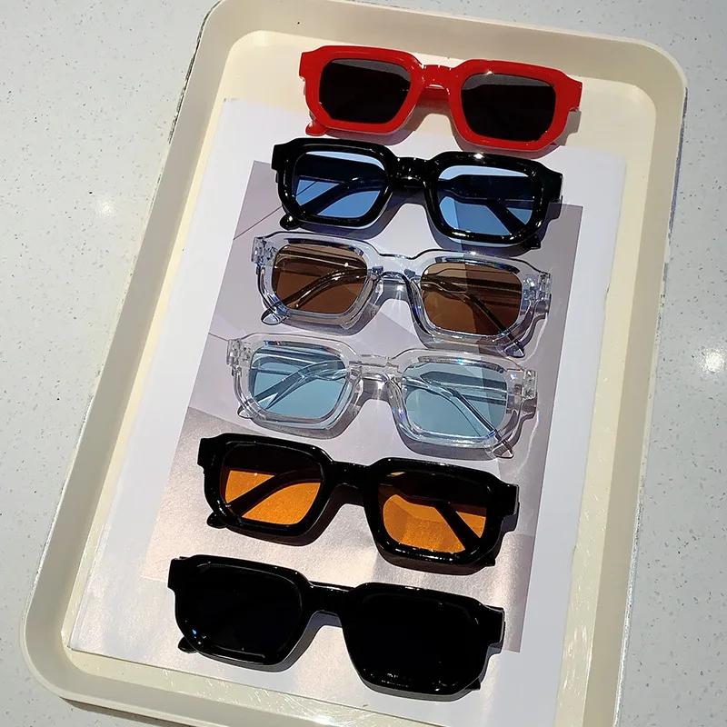New Men Vintage Rectangle Frame Sunglasses Fashion Retro Sun Glasses Luxury Brand Design Glasses UV400 Eyewear Women Goggles 1PC
New Men Vintage Rectangle Frame Sunglasses Fashion Retro Sun Glasses Luxury Brand Design Glasses UV400 Eyewear Women Goggles 1PC
