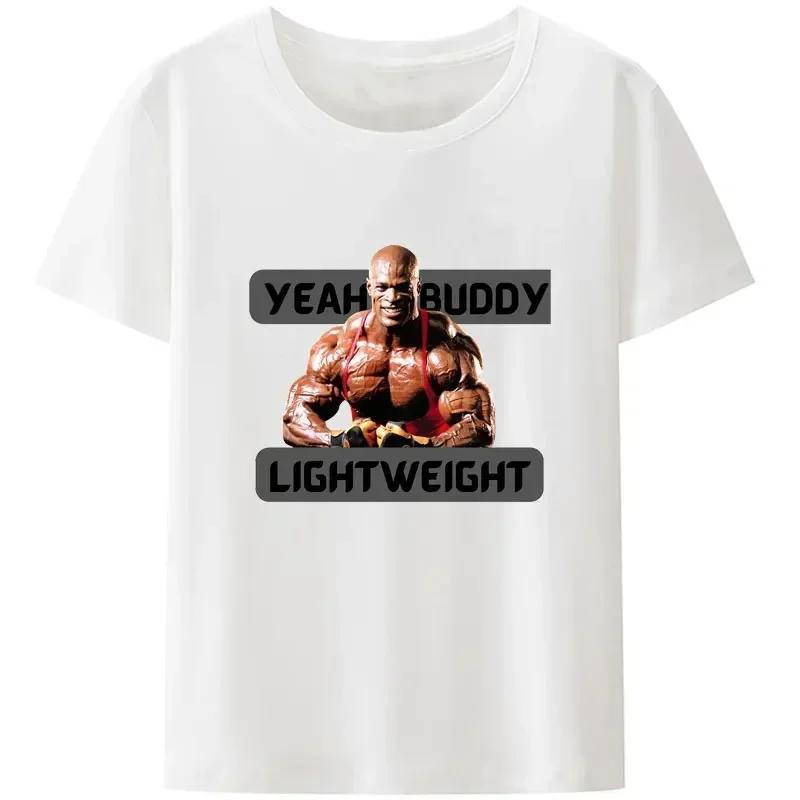 Одяг для ЗАЛУ Ronnie Coleman Fit Футболка для тренувань для чоловіків Легка Базова Повсякденна Толстовка Новинка Дизайн Смішна XXXL небо синє кольору
Одяг для ЗАЛУ Ronnie Coleman Fit Футболка для тренувань для чоловіків Легка Базова Повсякденна Толстовка Новинка Дизайн Смішна XXXL небо синє кольору