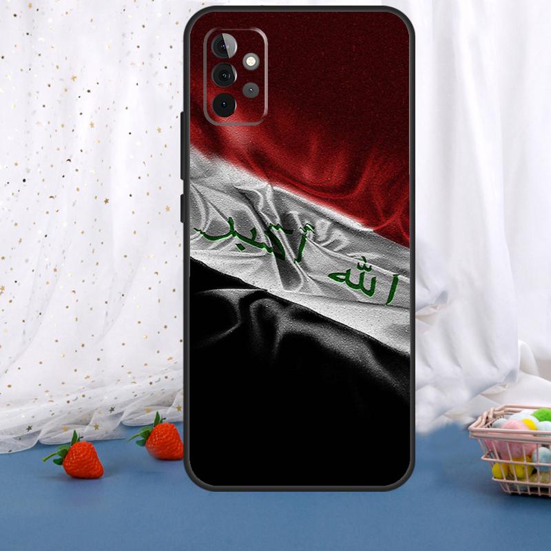Iraqi Flag For Samsung Galaxy A54 A34 A14 A36 A56 A26 A16 A15 A55 A53 A33 A35 A22 A32 A52 A05 A06 Case Samsung A55
Iraqi Flag For Samsung Galaxy A54 A34 A14 A36 A56 A26 A16 A15 A55 A53 A33 A35 A22 A32 A52 A05 A06 Case Samsung A55