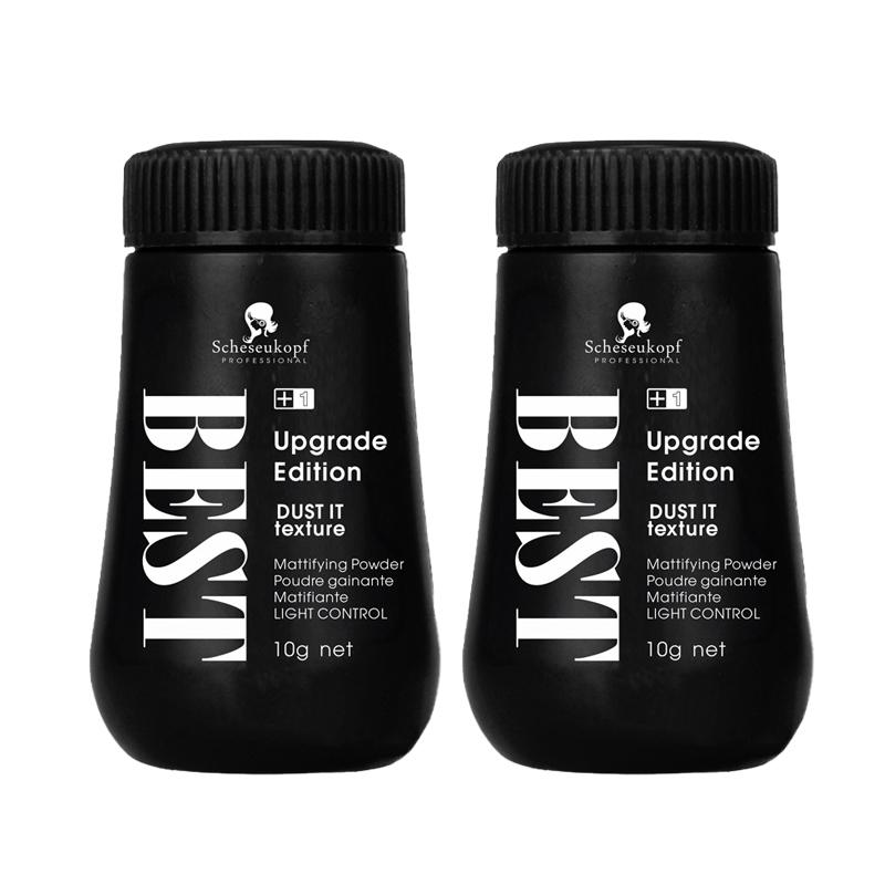 Сухой шампунь с контролем масла, воздушный пушистый жирный порошок для быстросохнущих волос, придающий объем волосам, одноразовый порошок для волос, уход за волосами 2PCS
Сухой шампунь с контролем масла, воздушный пушистый жирный порошок для быстросохнущих волос, придающий объем волосам, одноразовый порошок для волос, уход за волосами 2PCS