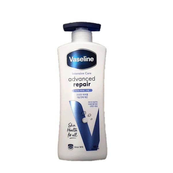 Vaseline Intensive Care Advanced Repair Lotion 400ml
Vaseline Intensive Care Advanced Repair Lotion 400ml
