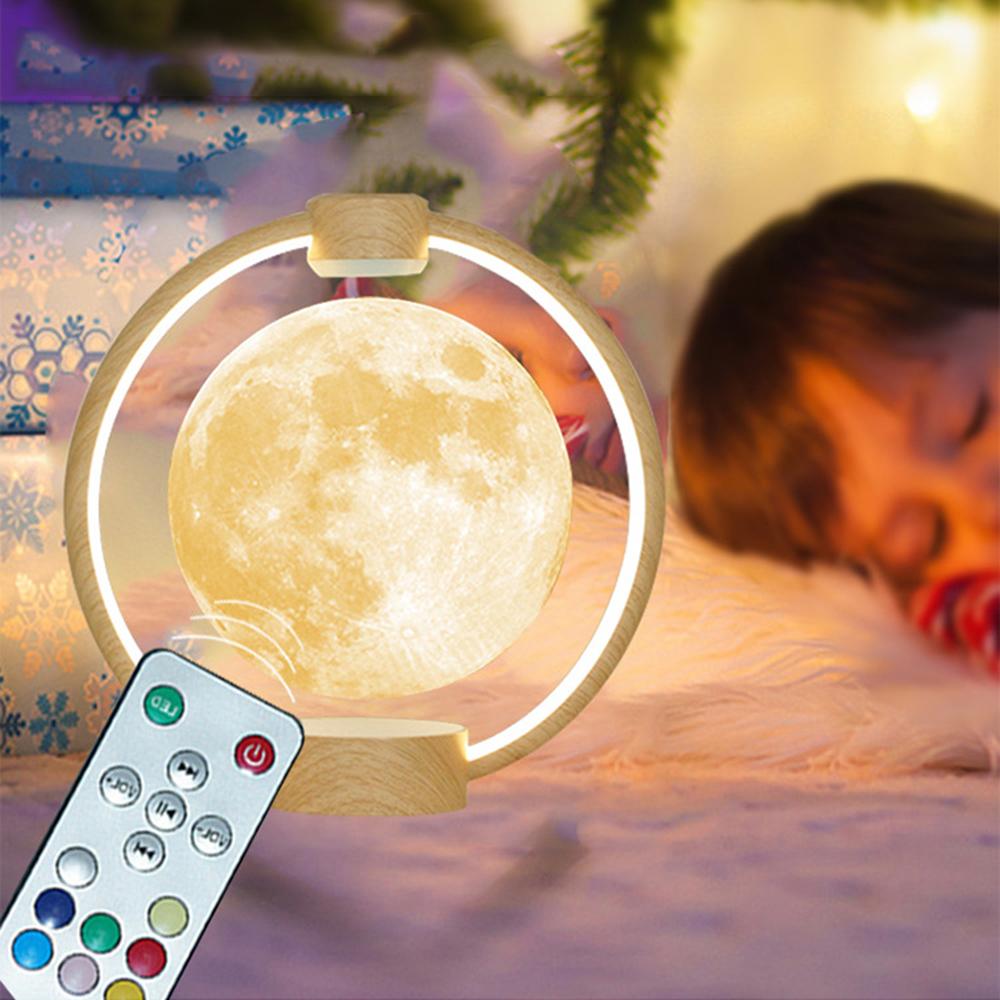 CX-8808 Magnetic Levitation Desktop Ornament 3D Sphere Bluetooth-compatible Speaker Ambient Light,EU Plug B
CX-8808 Magnetic Levitation Desktop Ornament 3D Sphere Bluetooth-compatible Speaker Ambient Light,EU Plug B