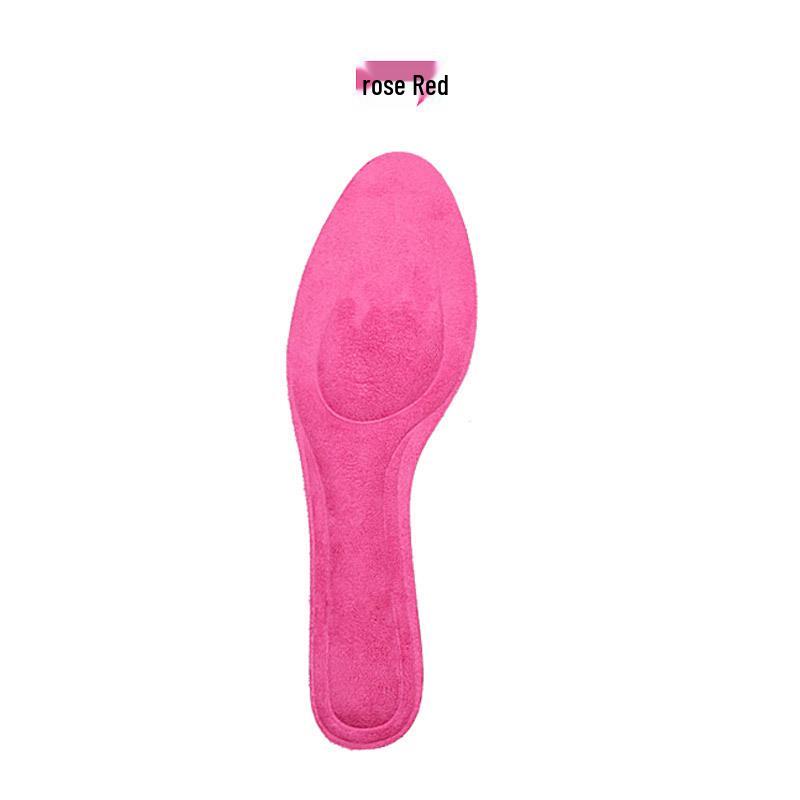 Women s Pointed Toe High Heel Insoles - Sweat-Absorbing, Shock Absorption, Pressure Relief - In Stock One Size
Women s Pointed Toe High Heel Insoles - Sweat-Absorbing, Shock Absorption, Pressure Relief - In Stock One Size
