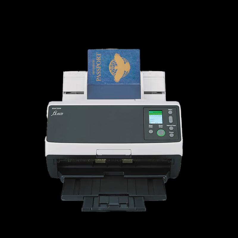 Ricoh High-Speed A4 Color Duplex Network Scanner CN plug (adapter included)
Ricoh High-Speed A4 Color Duplex Network Scanner CN plug (adapter included)