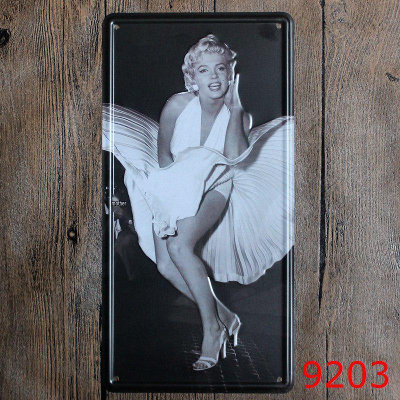 European & American Theme Tin Sign License Plate - Vintage Decor for Restaurants & Cafes 30x15 cm
European & American Theme Tin Sign License Plate - Vintage Decor for Restaurants & Cafes 30x15 cm