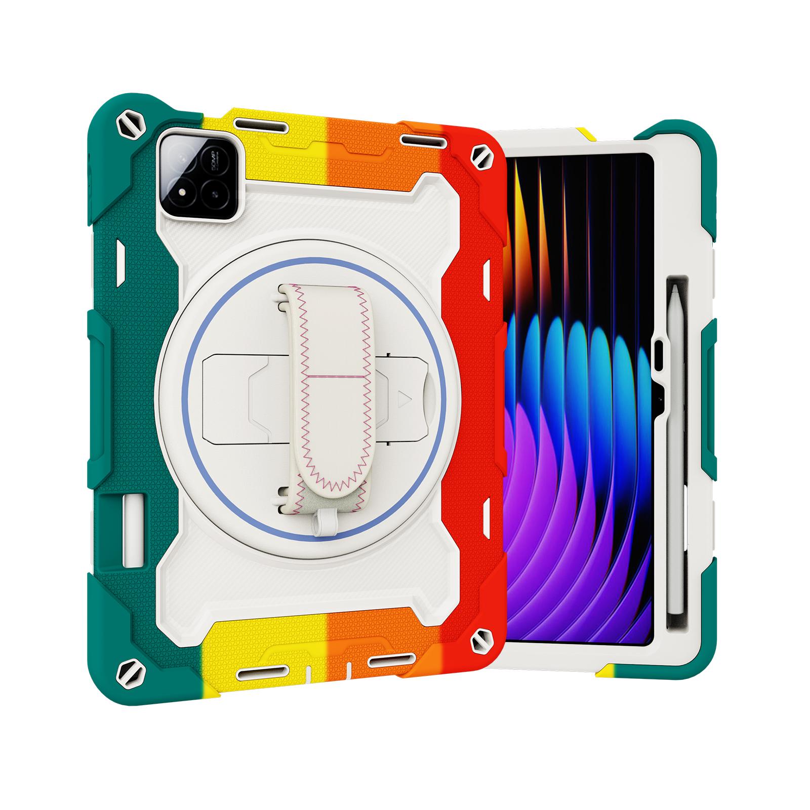 Прочный поворотный на 360° чехол-подставка для Xiaomi Pad Mini 8.8 8 7 6 5 Pro 2025 2024 11.2 11.0 Redmi K Pad 2025 Безопасный для детей Бронированный чехол-подставка Xiaomi Pad8(Pro)2025
Прочный поворотный на 360° чехол-подставка для Xiaomi Pad Mini 8.8 8 7 6 5 Pro 2025 2024 11.2 11.0 Redmi K Pad 2025 Безопасный для детей Бронированный чехол-подставка Xiaomi Pad8(Pro)2025