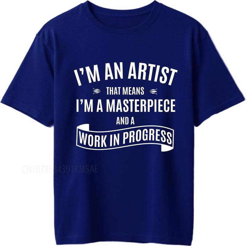 Big size summer Boys tshirt Im An Artist That Means Im A Masterpiece And A Work In Progress Short Sleeve Street Wear ONeck 3XL
Big size summer Boys tshirt Im An Artist That Means Im A Masterpiece And A Work In Progress Short Sleeve Street Wear ONeck 3XL