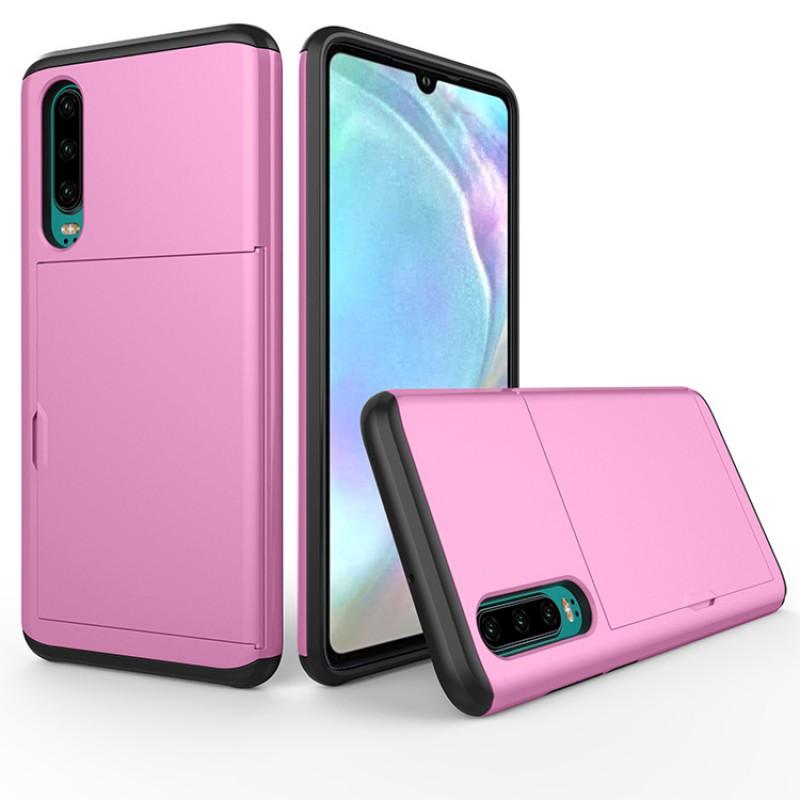 Suitable P30 Phone Case Slide Card Two-in-one Four-corner Drop Resistance P30pro Protective Cover iphone 11 розовый
Suitable P30 Phone Case Slide Card Two-in-one Four-corner Drop Resistance P30pro Protective Cover iphone 11 розовый