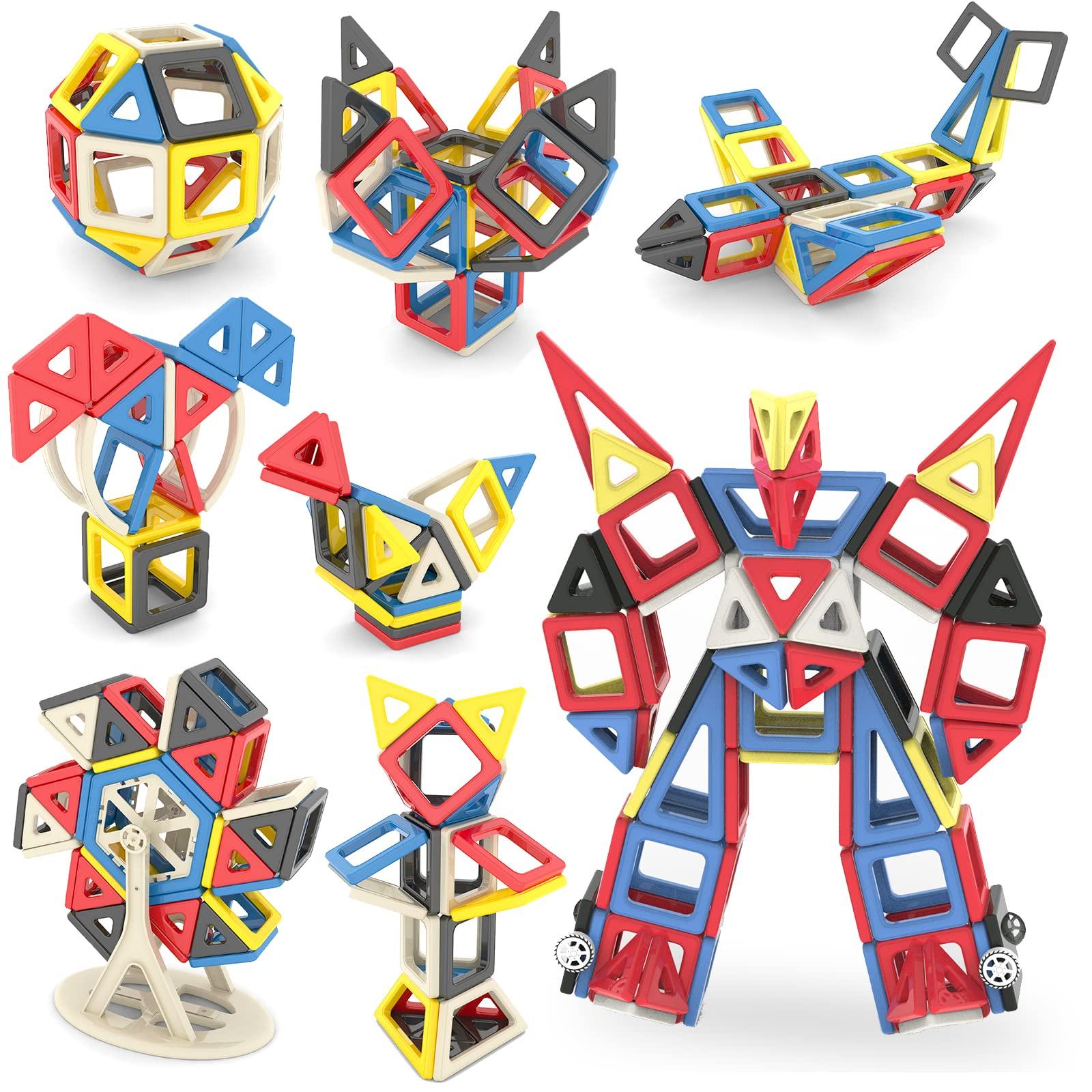 AMYCOOL Magnetic Blocks Magnetic Toys Magnet Blocks Magnetic Toys Children Educational Toys Toys for Girls Toys for Boys Japanese Package Magnetic
AMYCOOL Magnetic Blocks Magnetic Toys Magnet Blocks Magnetic Toys Children Educational Toys Toys for Girls Toys for Boys Japanese Package Magnetic