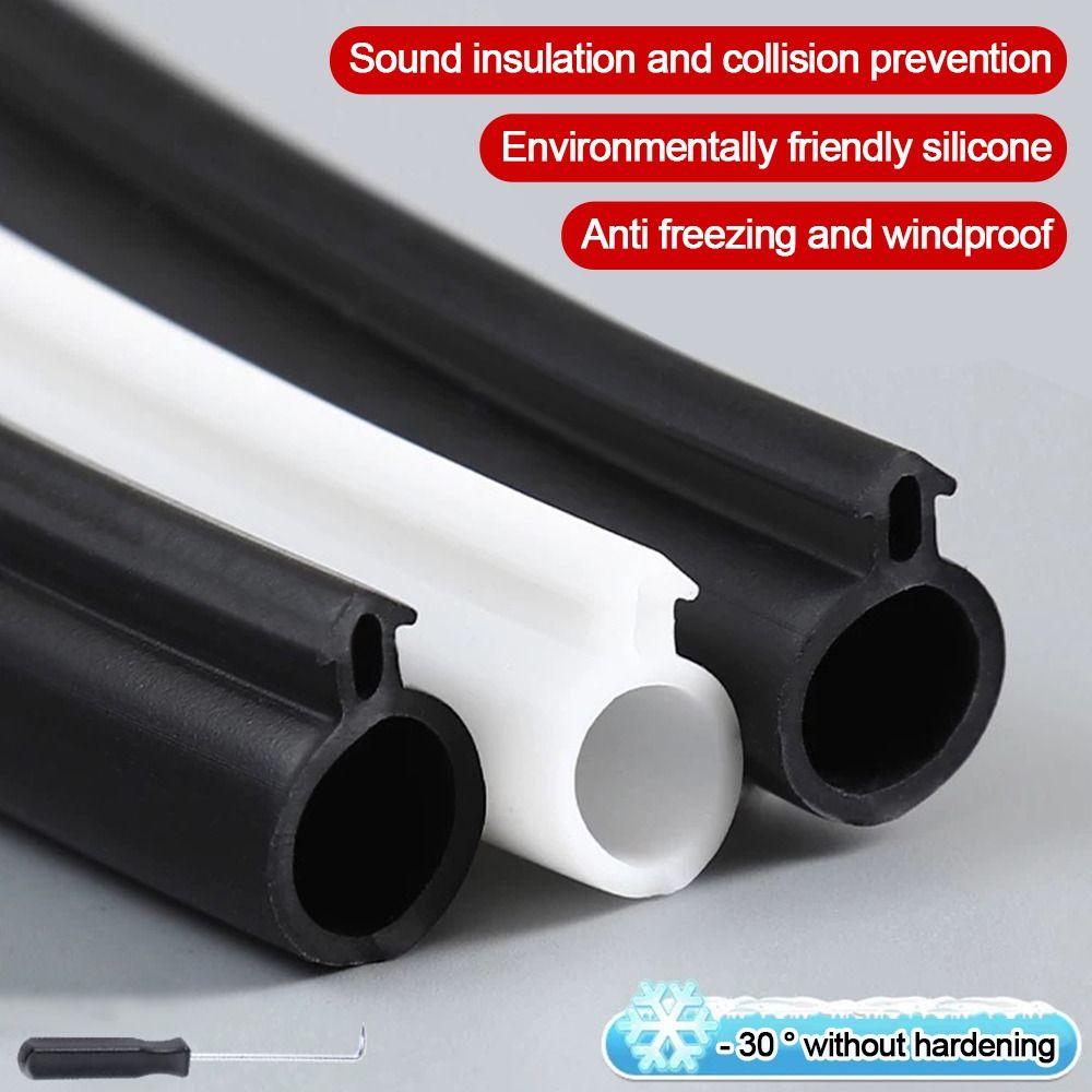 O-Shaped Sealing Strip Rubber Doors Insulation Tape High Quality Weather Gap Blocker Black S
O-Shaped Sealing Strip Rubber Doors Insulation Tape High Quality Weather Gap Blocker Black S