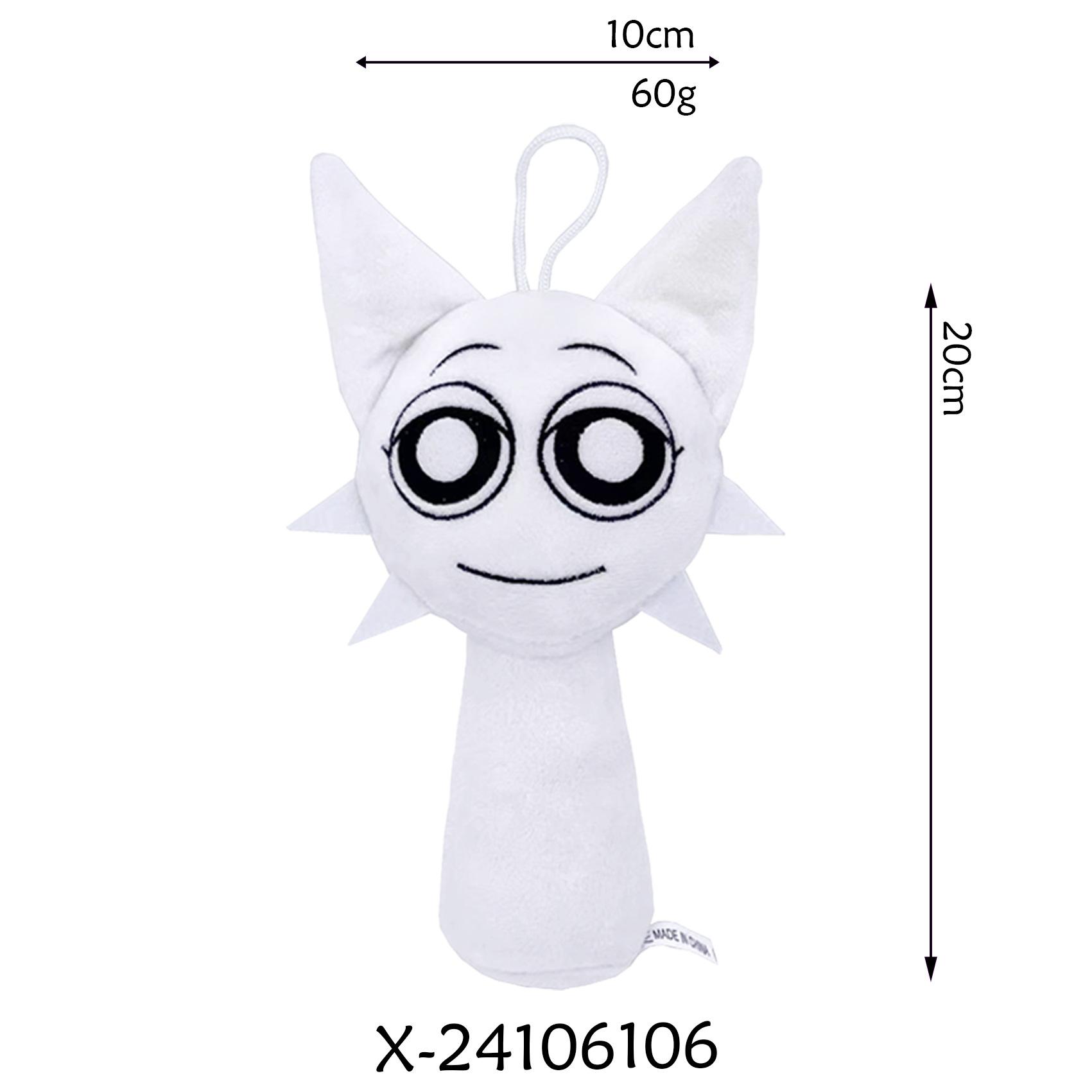 Мультфильм Incredibox Sprunki Игры Плюшевые Игрушки Мягкая Кукла Подарок На День Рождения Рождество
Мультфильм Incredibox Sprunki Игры Плюшевые Игрушки Мягкая Кукла Подарок На День Рождения Рождество