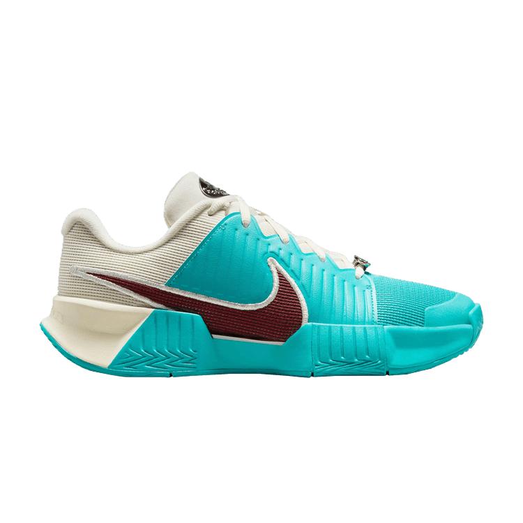 Nike Zoom GP Challenge Pro Premium HC Dusty Cactus Dark Team Red Women Sneakers Blue Pale-Ivory Metallic-Silver HJ6647-300 40
Nike Zoom GP Challenge Pro Premium HC Dusty Cactus Dark Team Red Women Sneakers Blue Pale-Ivory Metallic-Silver HJ6647-300 40