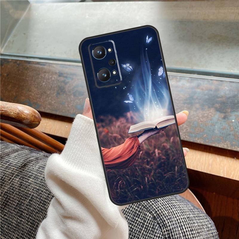 Чехол для любителя книг для Realme 13 Pro Plus 11 12 14 C71 C75 C55 C51 C53 C25 C63 C61 C65 C67 GT6 GT7 15 Pro Realme C75 4G
Чехол для любителя книг для Realme 13 Pro Plus 11 12 14 C71 C75 C55 C51 C53 C25 C63 C61 C65 C67 GT6 GT7 15 Pro Realme C75 4G