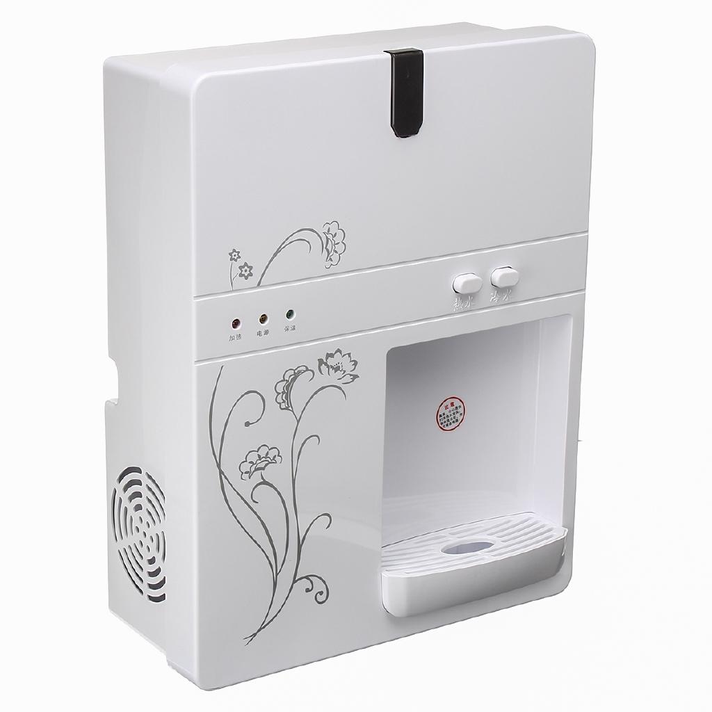 Hot Water Boiling Machine Wall Mounted Hot & Cold Electric Water Dispenser Removable Drip Tray Water Dispenser Without Bile warm and hot
Hot Water Boiling Machine Wall Mounted Hot & Cold Electric Water Dispenser Removable Drip Tray Water Dispenser Without Bile warm and hot