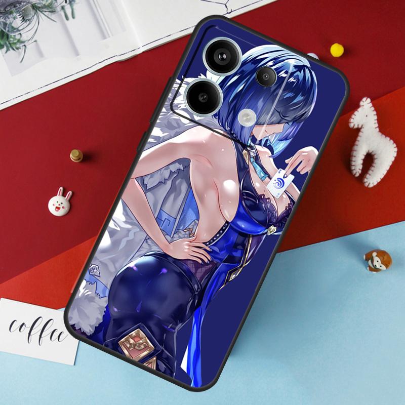Genshin Impact Yelan Case For Xiaomi Redmi Note 14 Pro 13 12 11 10 15 Pro Plus Redmi 15 14C 10C 12C 13C 15C Cover Redmi Note 10 4G
Genshin Impact Yelan Case For Xiaomi Redmi Note 14 Pro 13 12 11 10 15 Pro Plus Redmi 15 14C 10C 12C 13C 15C Cover Redmi Note 10 4G