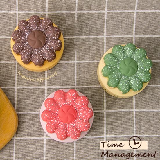 Universal Cute Easy to carry Pudding Shape Mechanical Reminder Cute Cooking Alarm Clock for Yoga Kitchen Timer
Universal Cute Easy to carry Pudding Shape Mechanical Reminder Cute Cooking Alarm Clock for Yoga Kitchen Timer