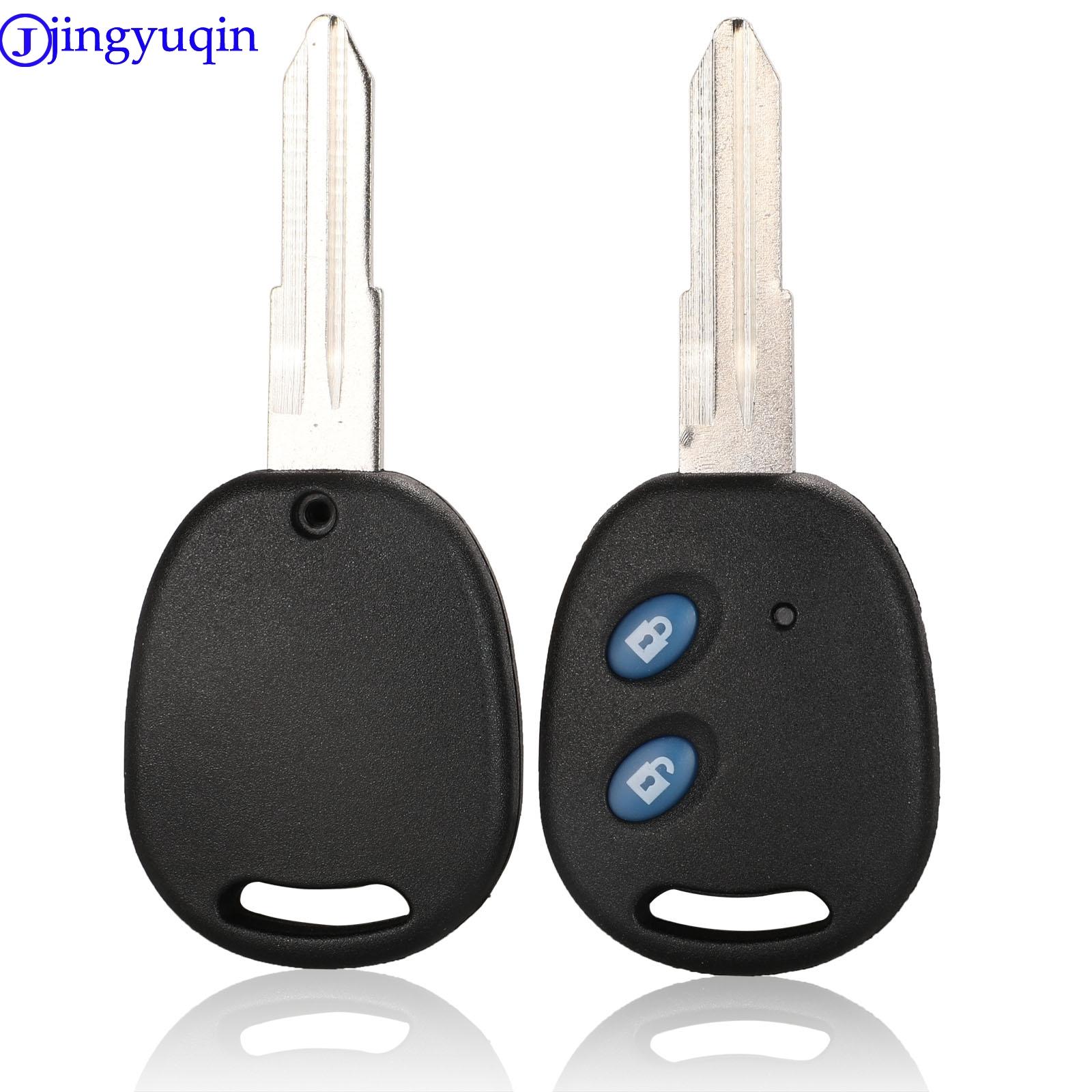 Jingyuqin дистанционный ключ от машины 2 кнопки для Chevrolet Lechi Spark необработанное латунное лезвие пустой чехол для ключа йельский синий
Jingyuqin дистанционный ключ от машины 2 кнопки для Chevrolet Lechi Spark необработанное латунное лезвие пустой чехол для ключа йельский синий
