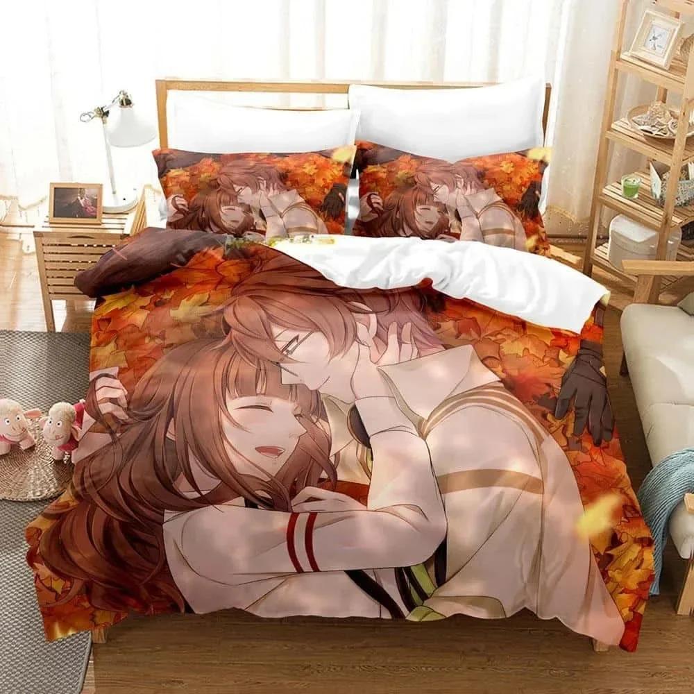 Comforter New Code Realize - Guardian Of Rebirth Bedding Set Printed Bed Set With Bed Single Double Queen King Size Comforter (quilt)-EU Single(135*200cm)3pcs
Comforter New Code Realize - Guardian Of Rebirth Bedding Set Printed Bed Set With Bed Single Double Queen King Size Comforter (quilt)-EU Single(135*200cm)3pcs