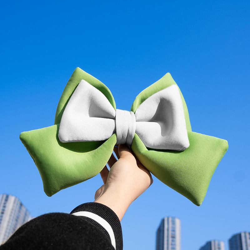 1 Piece Electric Bike Helmet Diy Accessories Bowknot Suction Cup For Girl Women Motorcycle Helmet Bow Decoration
1 Piece Electric Bike Helmet Diy Accessories Bowknot Suction Cup For Girl Women Motorcycle Helmet Bow Decoration