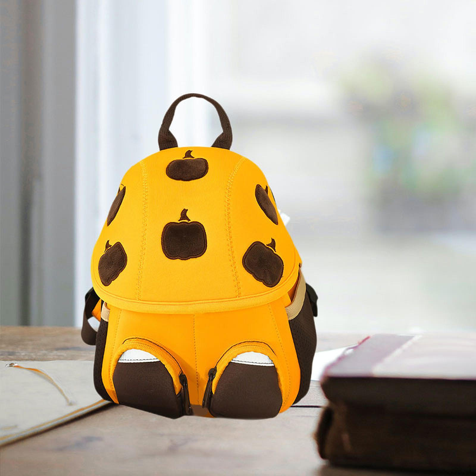 Kids Backpack Adjustable Shoulder Strap Kindergarten for Children Girls гарбуз
Kids Backpack Adjustable Shoulder Strap Kindergarten for Children Girls гарбуз