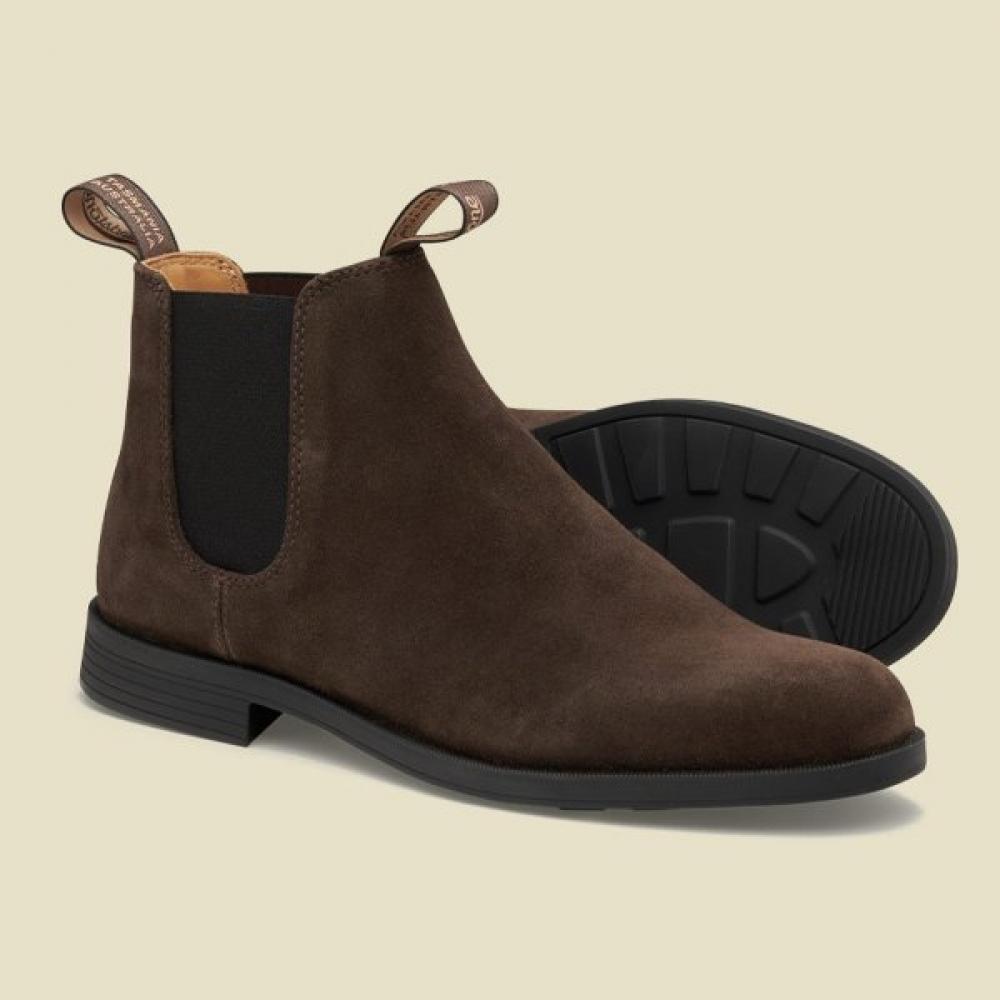 Blundstone Коричневі замшеві черевики-челсі 2391 AU9(275~280)
Blundstone Коричневі замшеві черевики-челсі 2391 AU9(275~280)