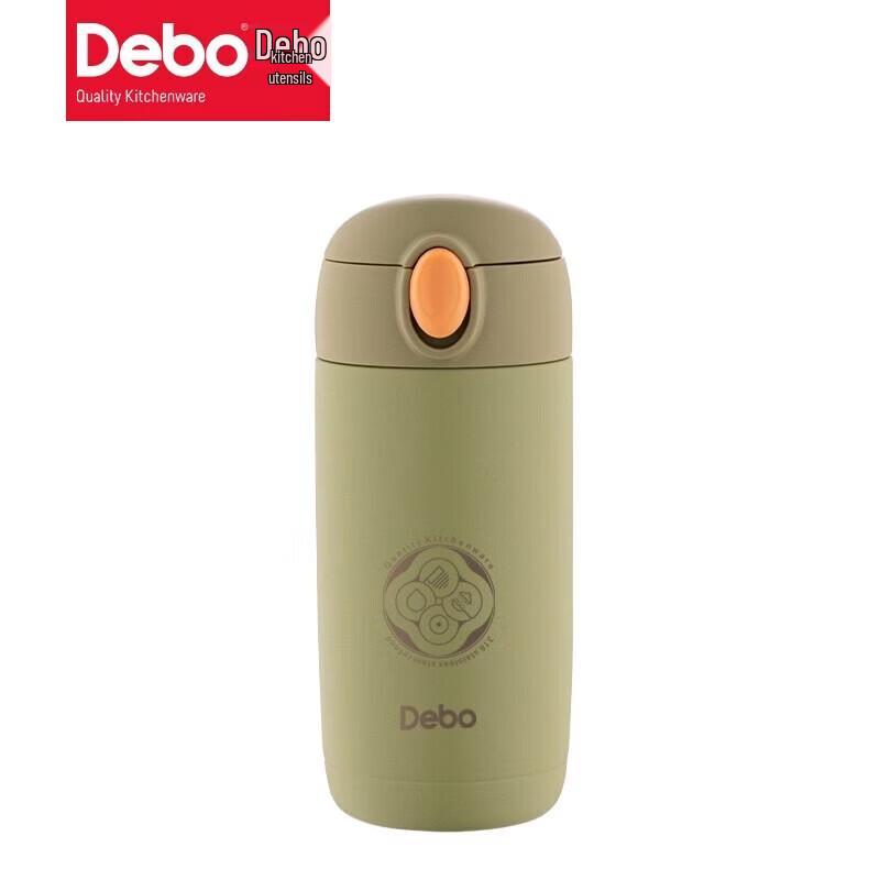 Debo Cross 304 Stainless Steel Pop-Up Lid Vacuum Cup
Debo Cross 304 Stainless Steel Pop-Up Lid Vacuum Cup