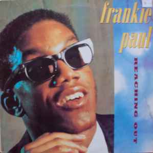 LP Record FRANKIE PAUL - Reaching Out BMLP023 Blue Mountain R 1988 UK Reggae, Ska & Dub Used
LP Record FRANKIE PAUL - Reaching Out BMLP023 Blue Mountain R 1988 UK Reggae, Ska & Dub Used