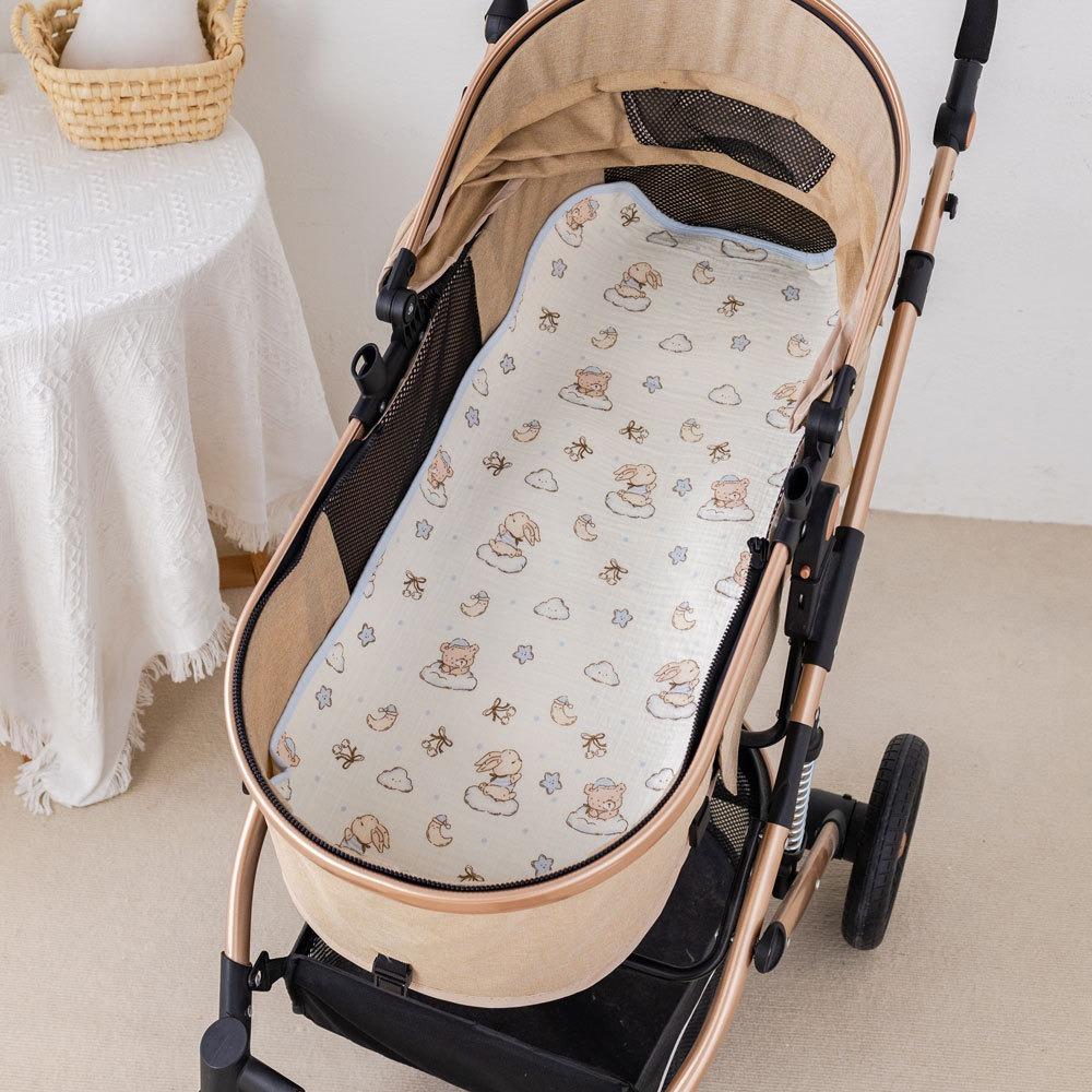 Cotton Baby Stroller Seat Cushion 40*80CM Baby Seat Mat Soft Baby Stroller Pad 8
Cotton Baby Stroller Seat Cushion 40*80CM Baby Seat Mat Soft Baby Stroller Pad 8