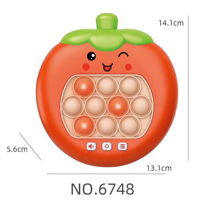 Вызовы Удар Конкурентная Игровая Консоль Крот Дети Игрушки для Снятия Стресса Strawberry
Вызовы Удар Конкурентная Игровая Консоль Крот Дети Игрушки для Снятия Стресса Strawberry