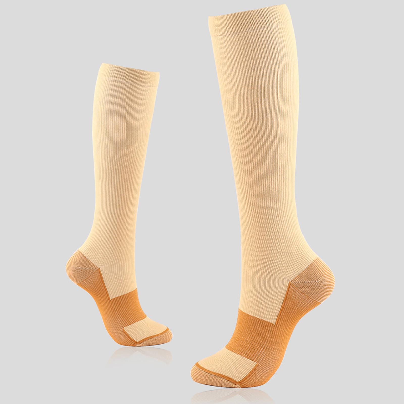 Мужские и женские однотонные нейлоновые длинные компрессионные носки для занятий спортом на открытом воздухе L хаки
Мужские и женские однотонные нейлоновые длинные компрессионные носки для занятий спортом на открытом воздухе L хаки