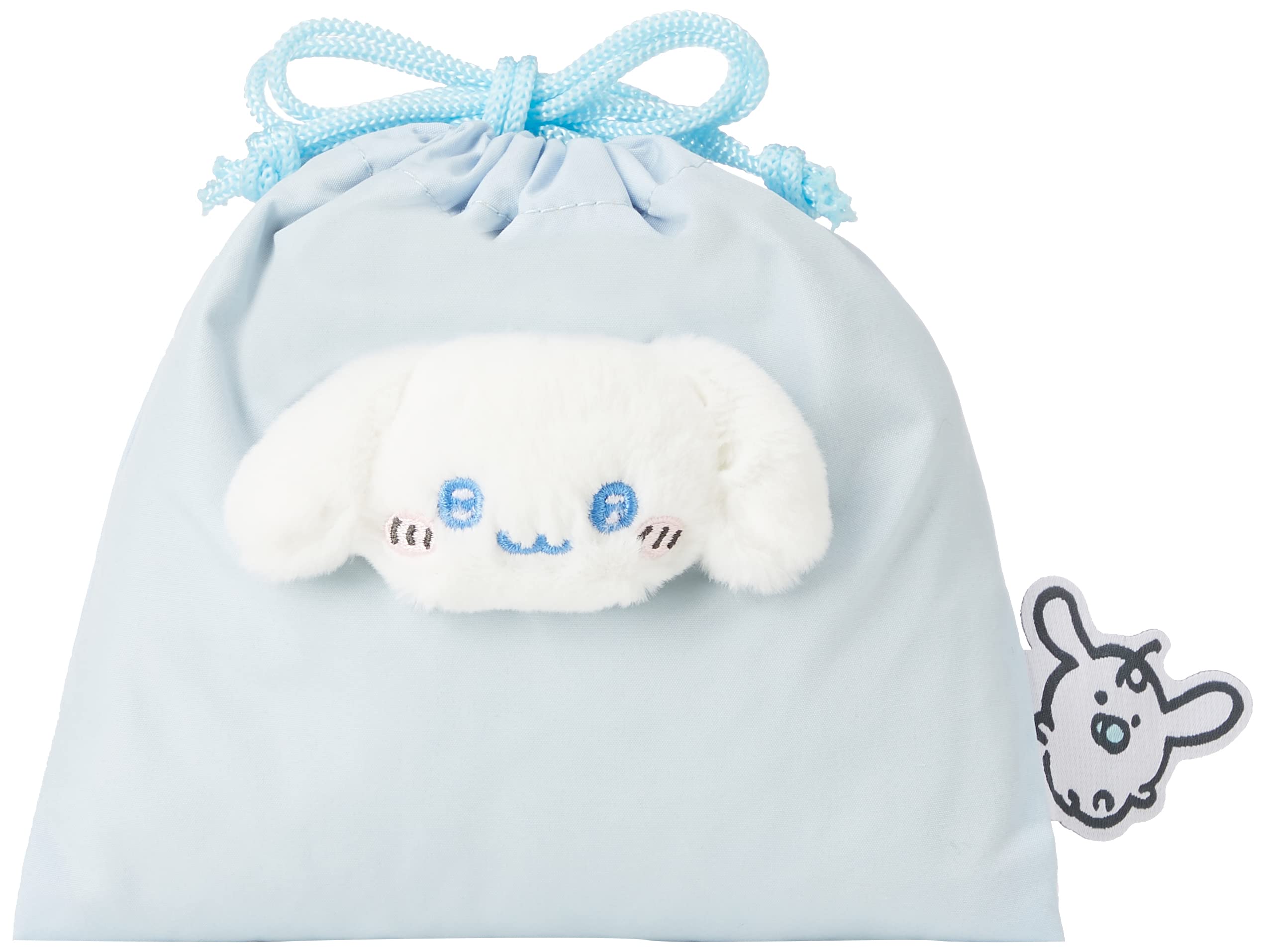 Nakajima Corporation Nagano x Sanrio Boa Face сумка на шнурке Cinnamoroll 173638-22
Nakajima Corporation Nagano x Sanrio Boa Face сумка на шнурке Cinnamoroll 173638-22