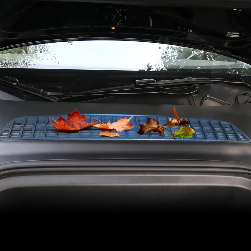 Tesla Model Y Air Intake Cover: Anti-Debris & Anti-Clogging Accessory
Tesla Model Y Air Intake Cover: Anti-Debris & Anti-Clogging Accessory