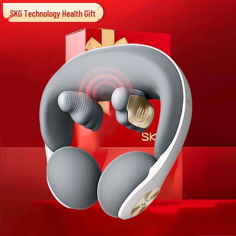 SKG N5 3rd Gen Cervical Neck Massager
SKG N5 3rd Gen Cervical Neck Massager