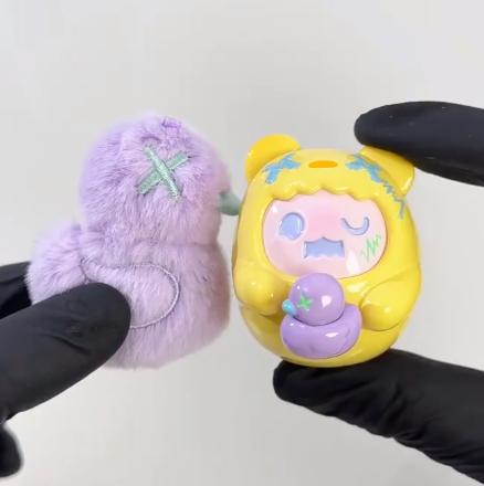 Shinwoo Ghost Bear Hug Me Small Series Caixa Caja Dolls Desktop Ornament Anime Figuressurprise Toy For Kidss Gifts
Shinwoo Ghost Bear Hug Me Small Series Caixa Caja Dolls Desktop Ornament Anime Figuressurprise Toy For Kidss Gifts