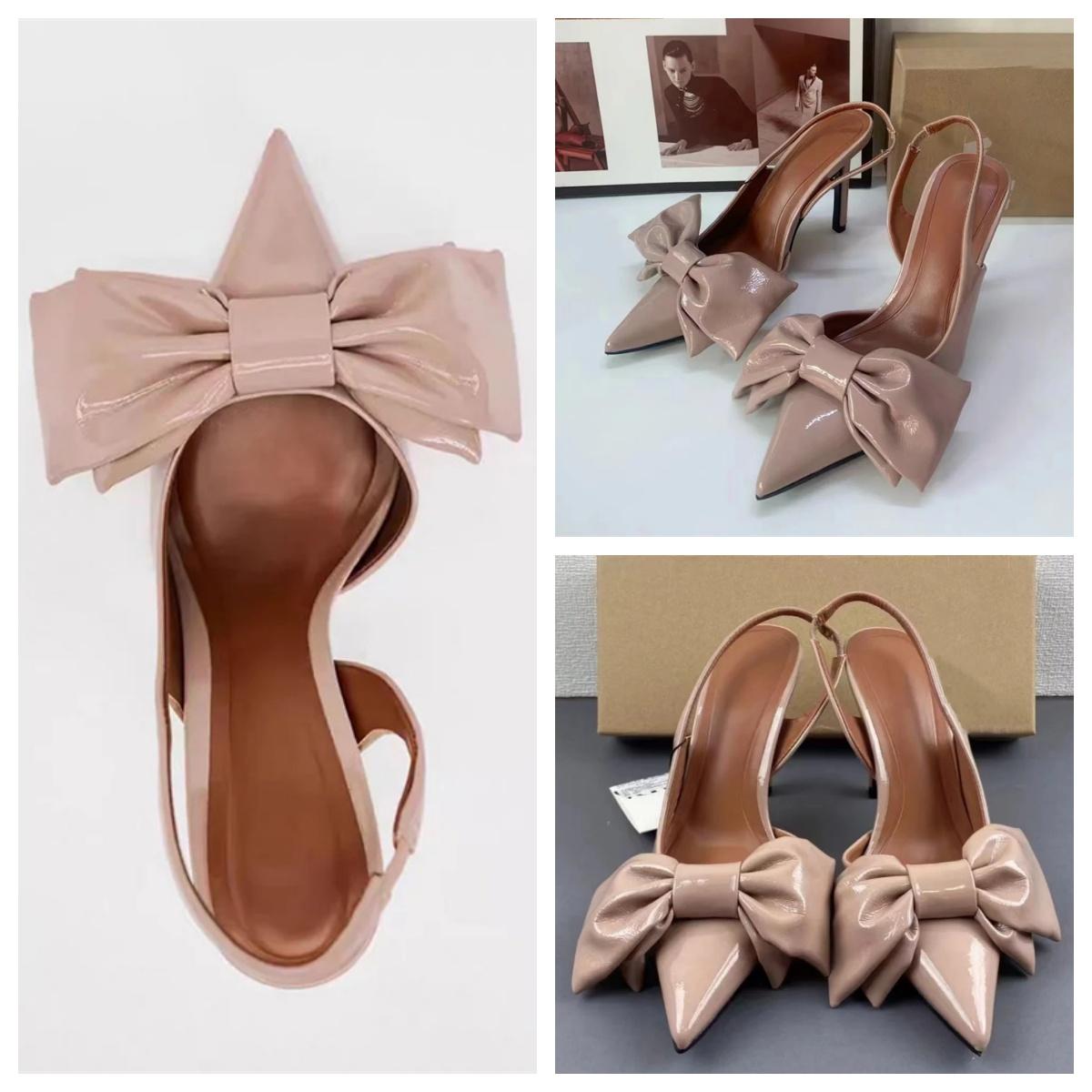 TRAF Woman’ s Bow Fashion Heels Pointed Toe Heeled Slingback Pump 2024 Autumn New Female Casual Party Slingbacks Stiletto Heels 36
TRAF Woman’ s Bow Fashion Heels Pointed Toe Heeled Slingback Pump 2024 Autumn New Female Casual Party Slingbacks Stiletto Heels 36