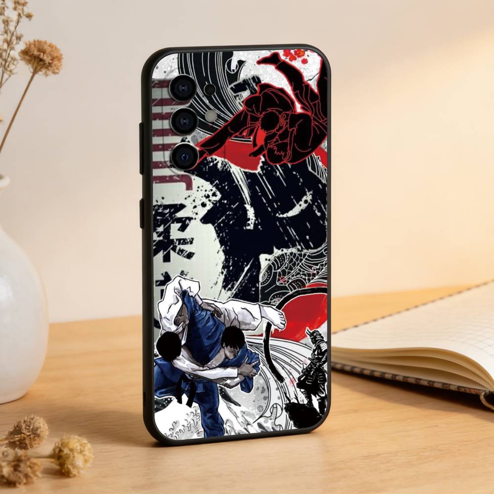 Jujitsu Judo Phone Case For Samsung S25,S24,S21,S22,S23,S30,Ultra,S20,Plus,Fe,Lite,Note,10,Black Cover Samsung S21 s305G
Jujitsu Judo Phone Case For Samsung S25,S24,S21,S22,S23,S30,Ultra,S20,Plus,Fe,Lite,Note,10,Black Cover Samsung S21 s305G