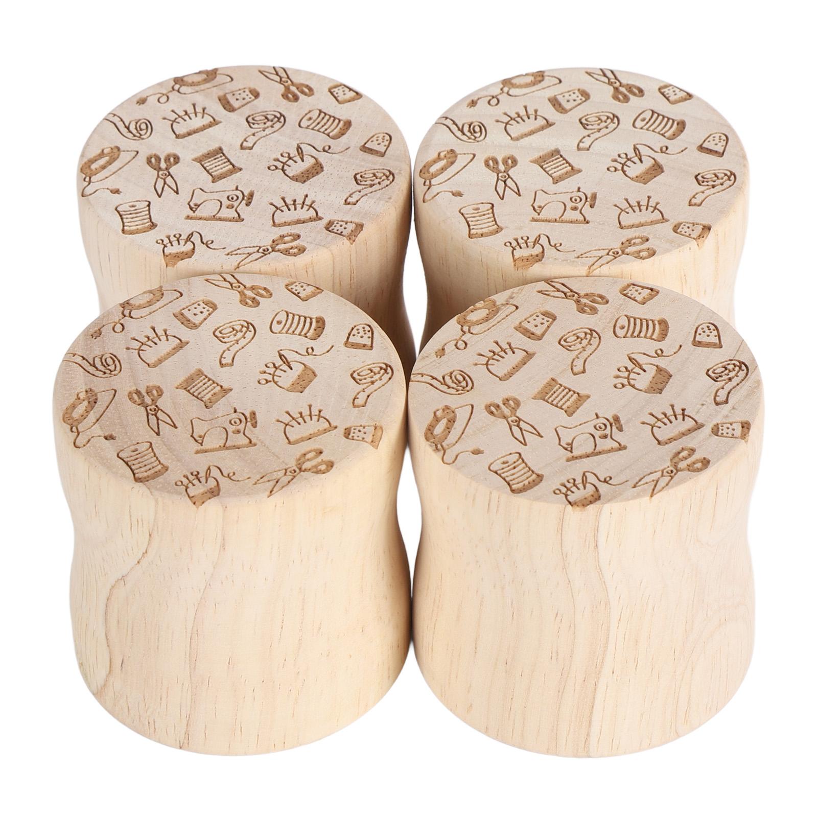 4PCS Pattern Weight Cylinder 2 in 1 Multifunctional Rubber Wood Dressmaking Cloth Weight
4PCS Pattern Weight Cylinder 2 in 1 Multifunctional Rubber Wood Dressmaking Cloth Weight